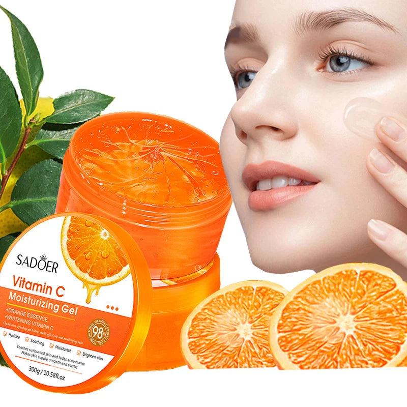 LAIKOU Vitamin C & Collagen Moisturizing Gel 300ml