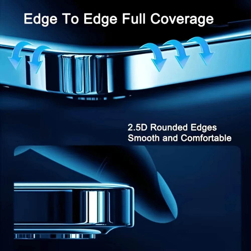 8K Tempered Glass Screen Protector for Samsung Galaxy S25 S24
