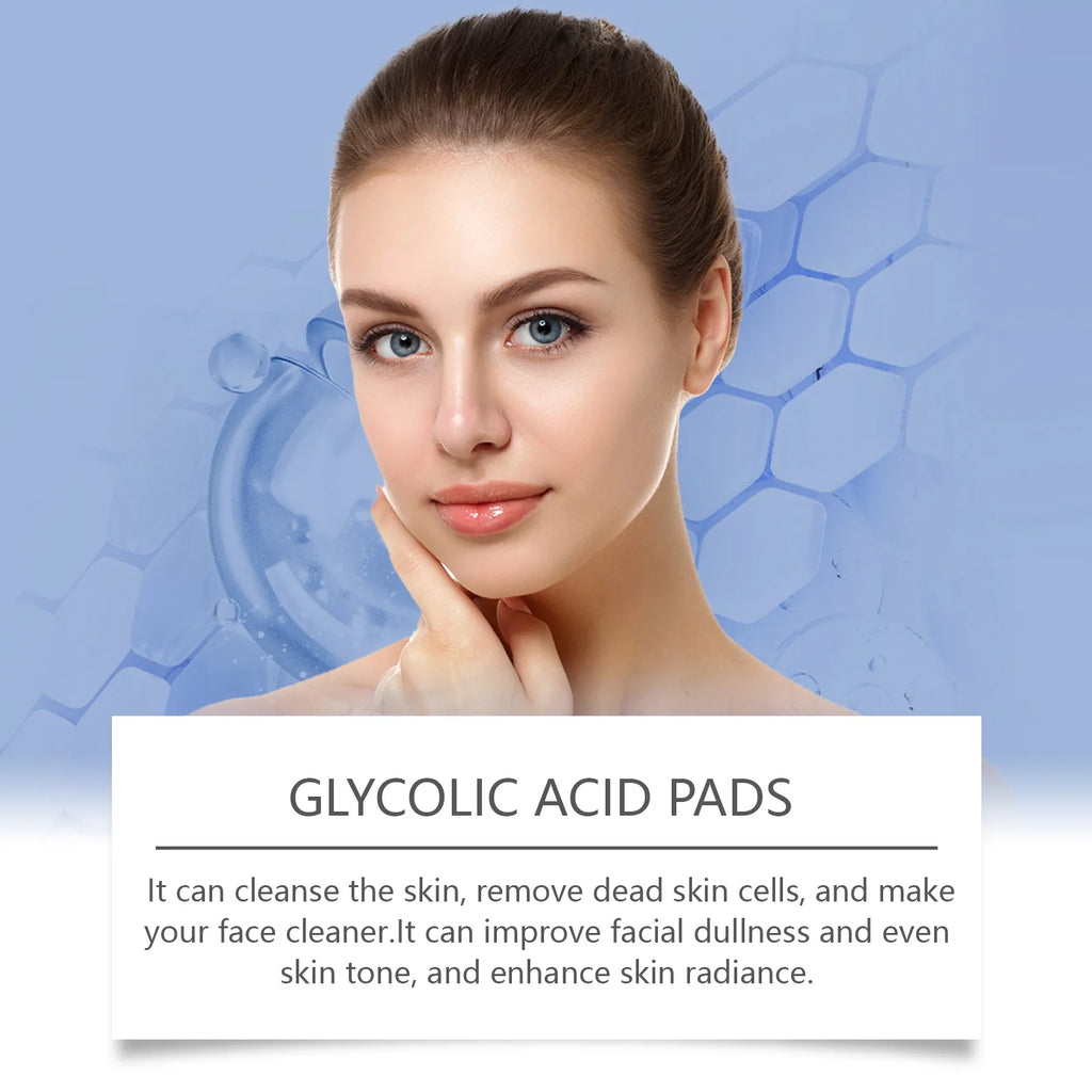 Hoygi Turmeric & Kojic Acid Facial Cleansing Pads 40/60ct
