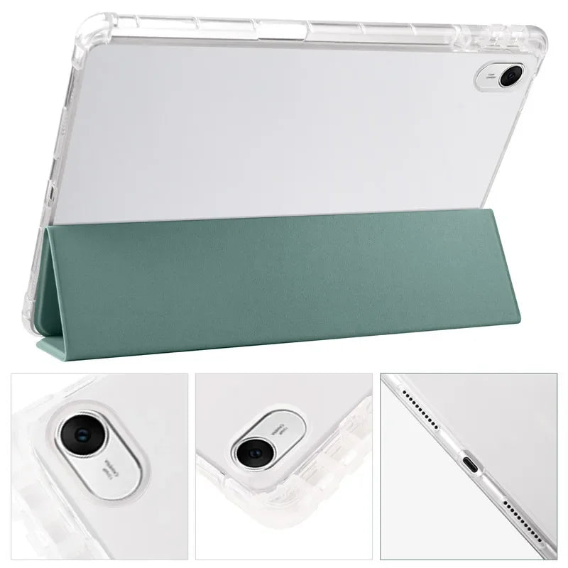 Lenovo Yoga Tab 11.1 PU Leather Case – Pen Holder & Stand