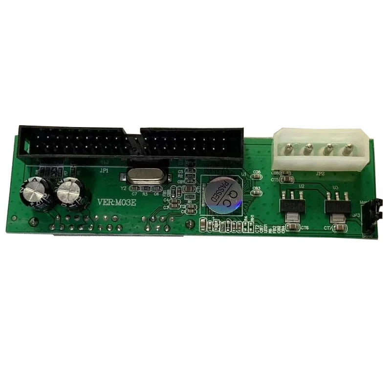 SATA to IDE Adapter – PATA to SATA 40-Pin Converter for Desktop