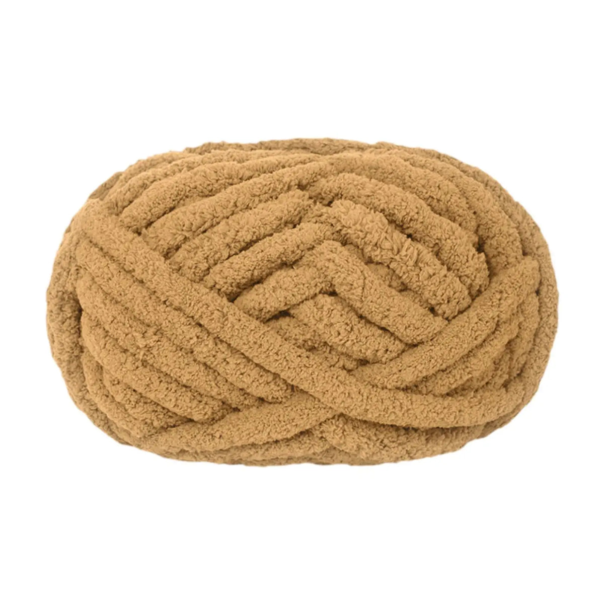 Jumbo Chunky Wool Blend Yarn – Knit, Crochet & DIY Crafts