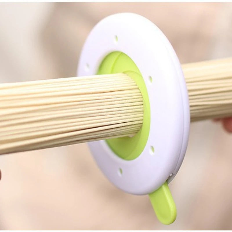 Adjustable Spaghetti Pasta Portion Measurer Tool – 1–4 Servings