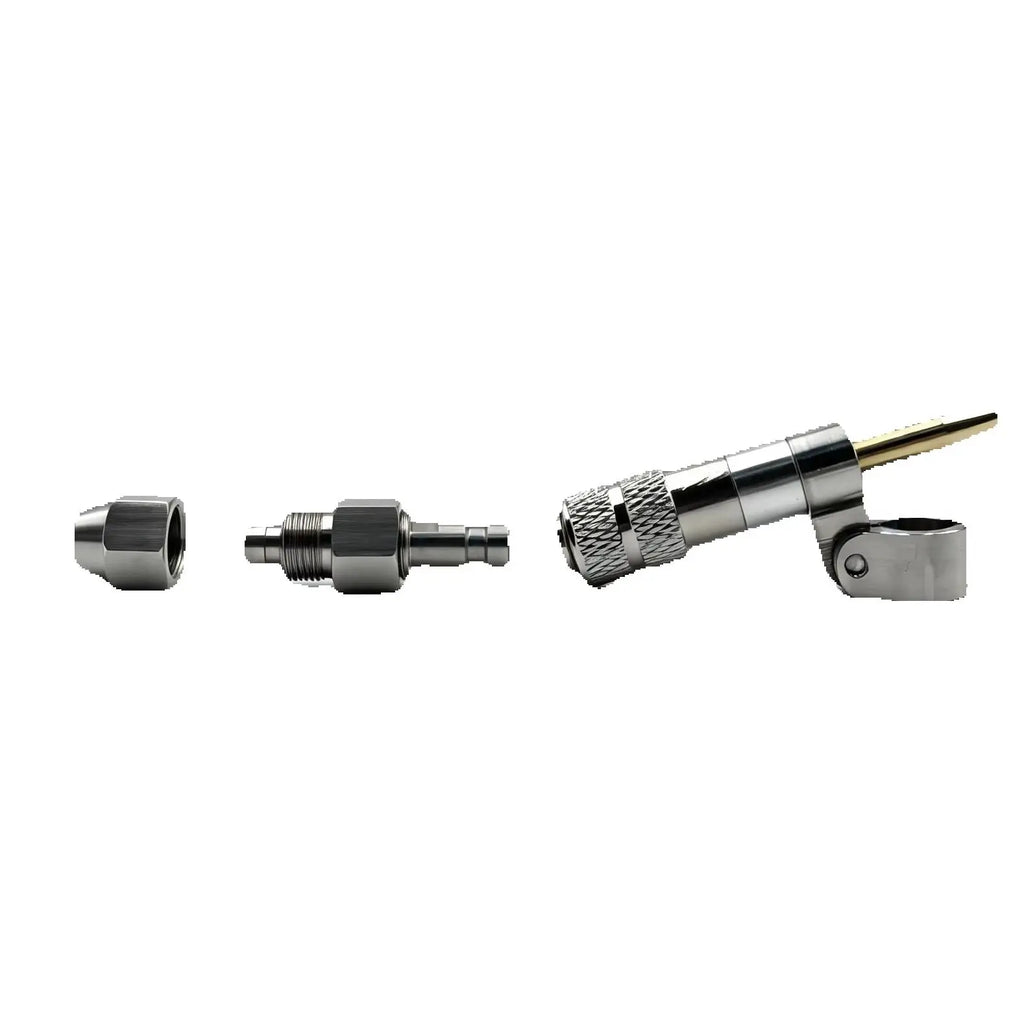JINSLU Adjustable Angle Wire Feed Assembly for Laser Welding