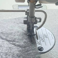 Adjustable Guide Quilter Presser Foot – Steel, Easy Install