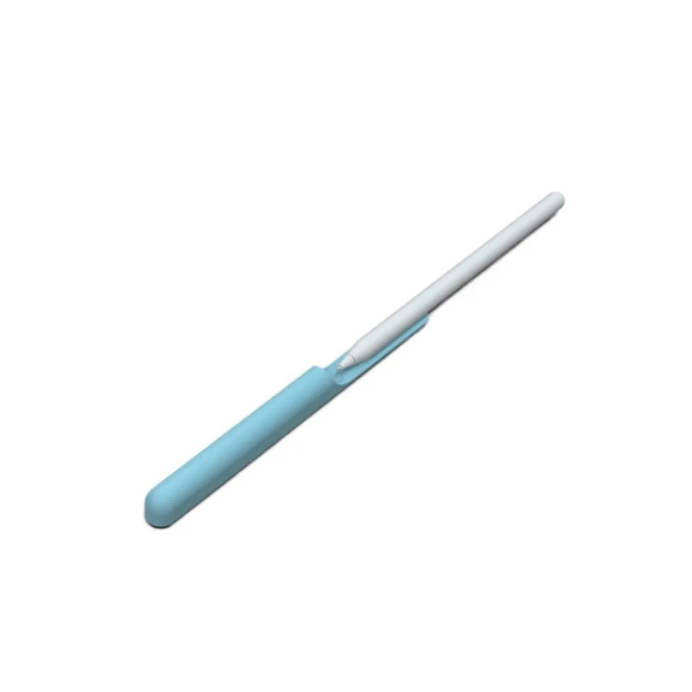 Silicone Stylus Pen Holder – Self-Adhesive Protective Sleeve