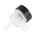 Rear Brake Master Cylinder Reservoir – Yamaha SRX600 1986