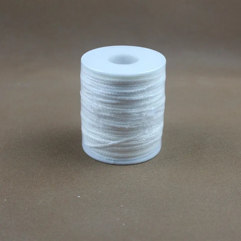 Pure Cotton Candle Wicks | Smokeless DIY Candle Making