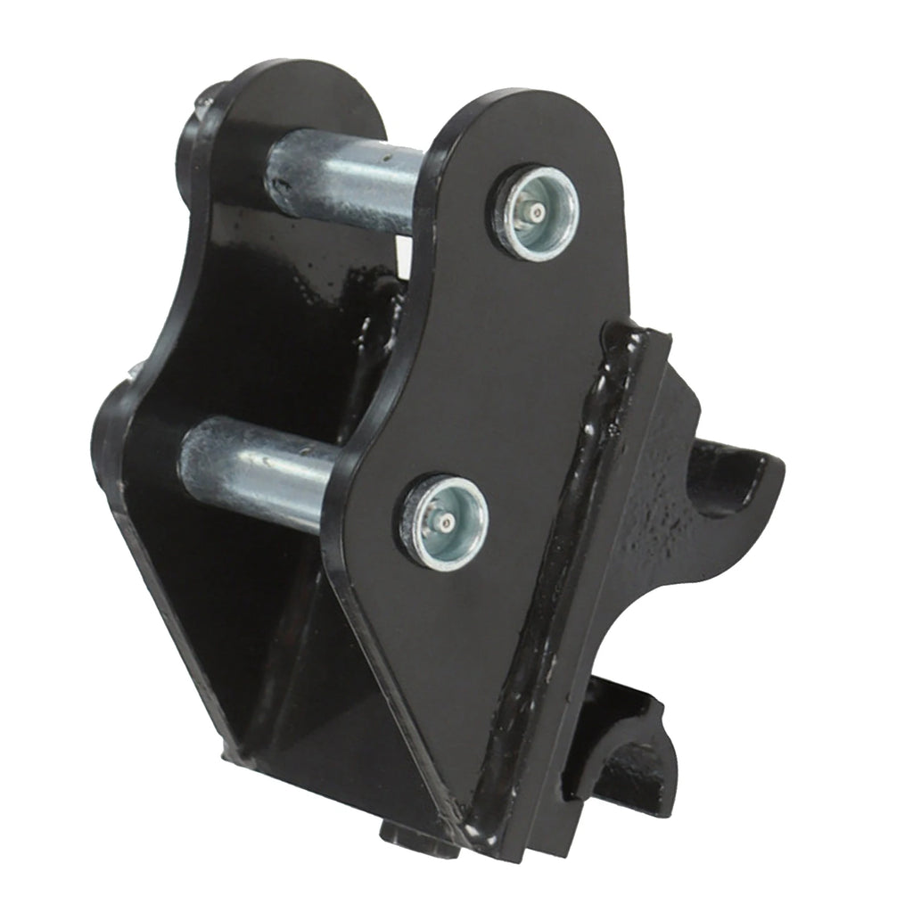 Excavator Quick Coupler Mechanical Hitch for Small Diggers