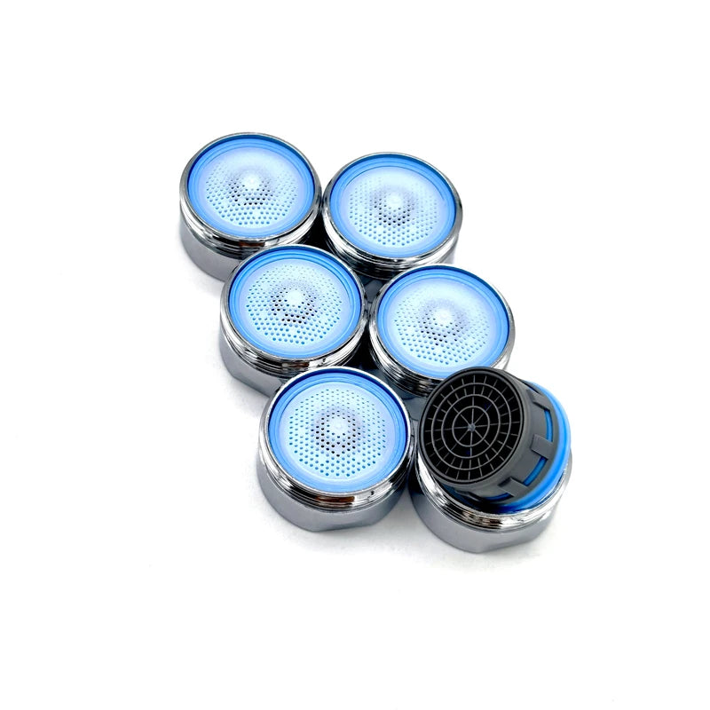 WASOURLF 2-Pack M24 Male Thread 8L Water-Saving Faucet Aerator