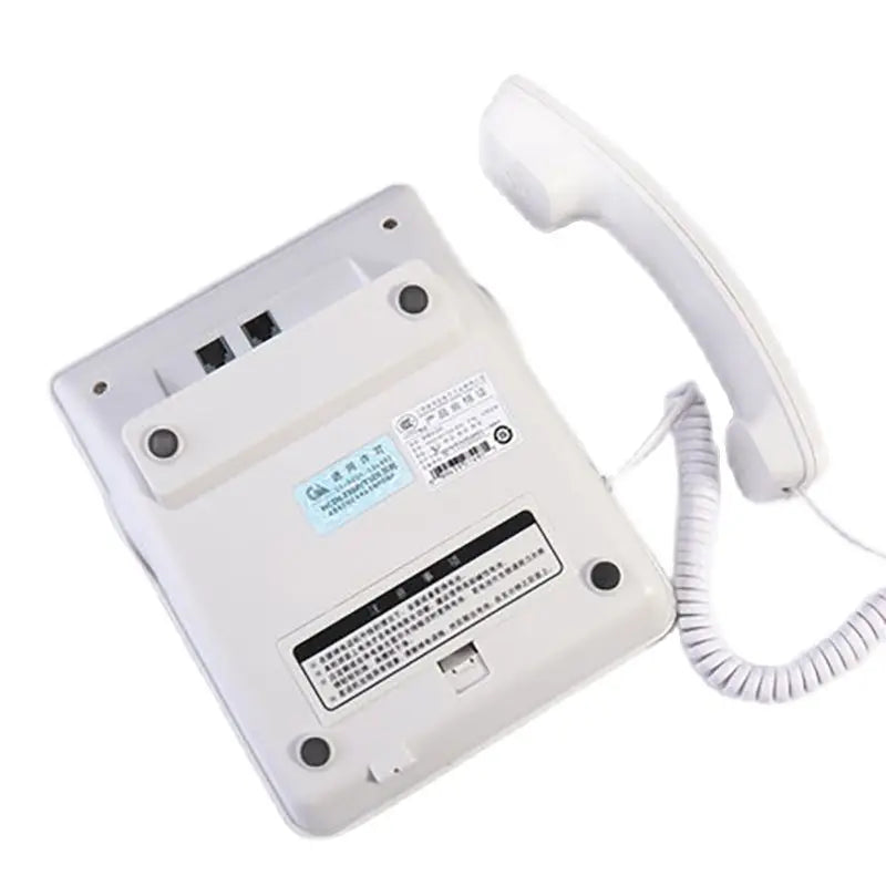 Big Button Corded Telephone – Caller ID & Backlit Display