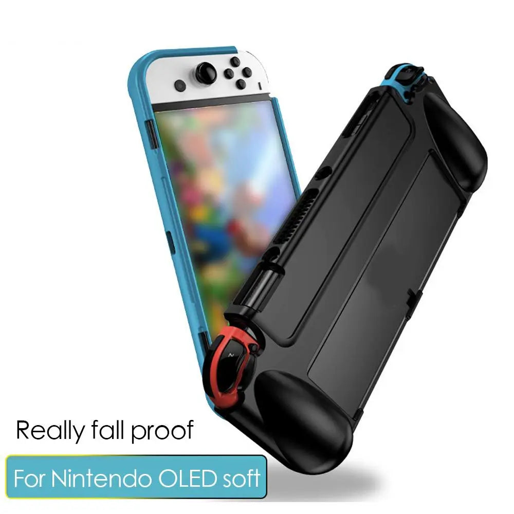 Silicone Protective Case for Nintendo Switch OLED | NIFTY