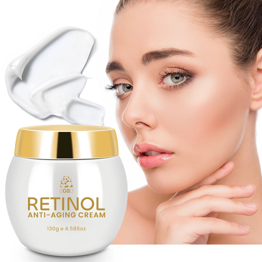 Collagen & Hyaluronic Acid Face Moisturizing Cream with Aloe