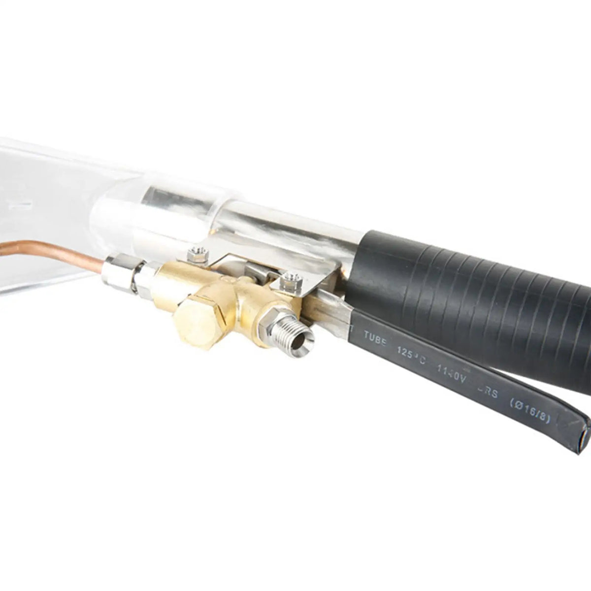 Carpet Extractor Vacuum Head – Heat Resistant Car Detail Tool