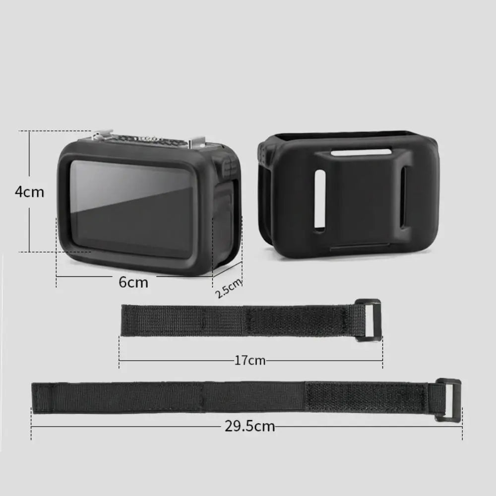 DJI Osmo Nano Silicone Wristband & Protective Cover Set
