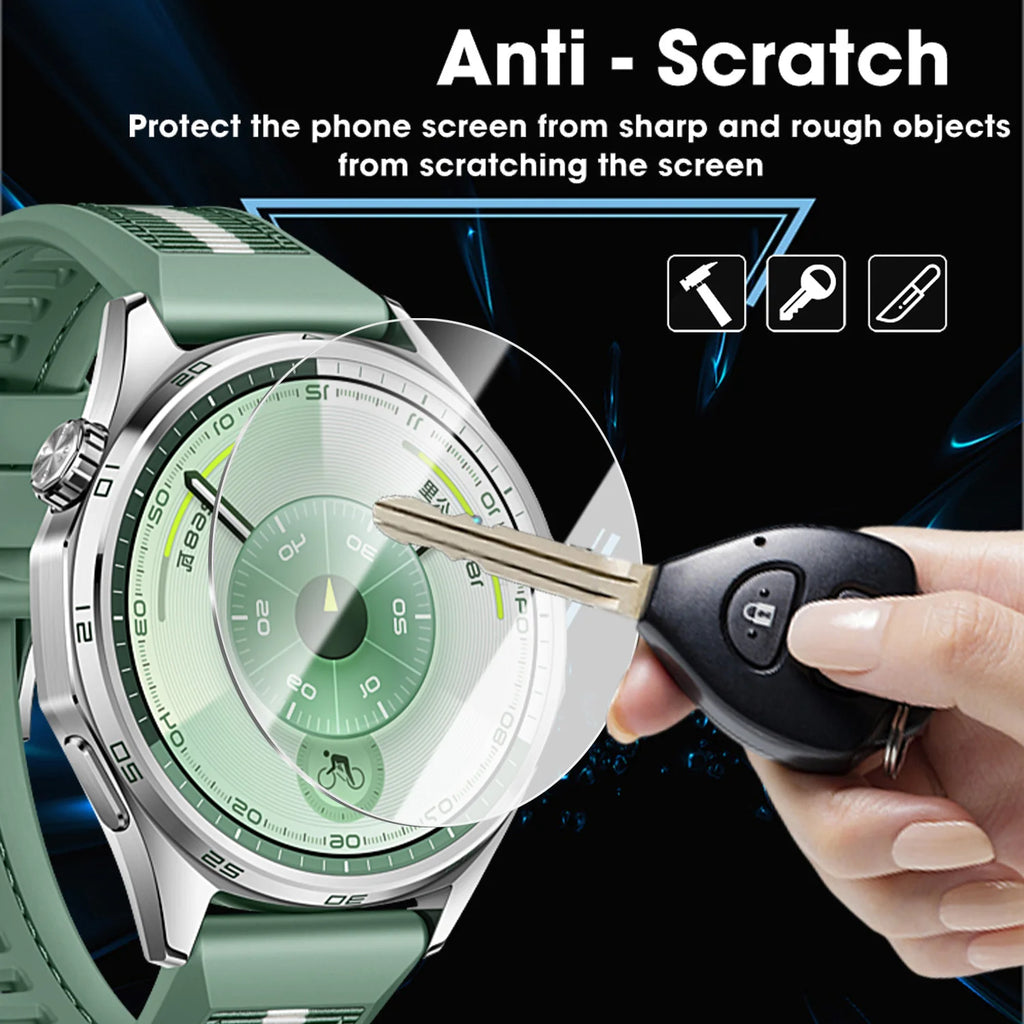 9H Tempered Glass Screen Protector – Huawei Watch GT6 41mm 46mm