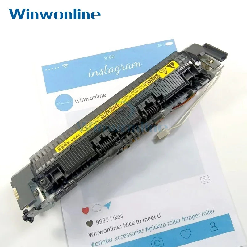 RM1-6873 Fuser Assembly for HP LaserJet 1102 1106 1212 1217