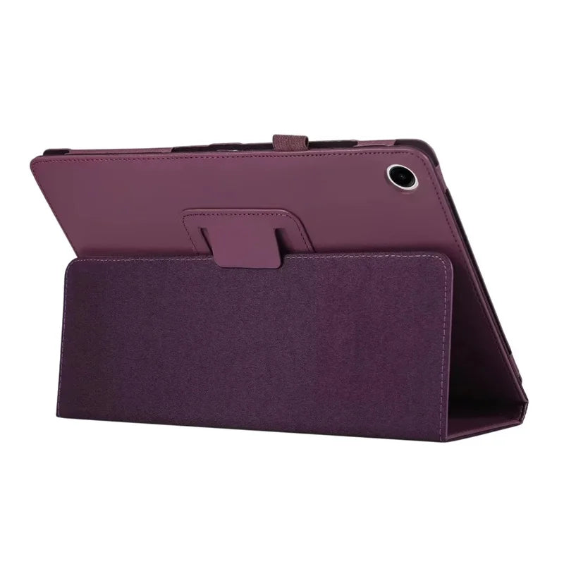 Samsung Galaxy Tab A11 Plus 11" Magnetic PU Leather Flip Case