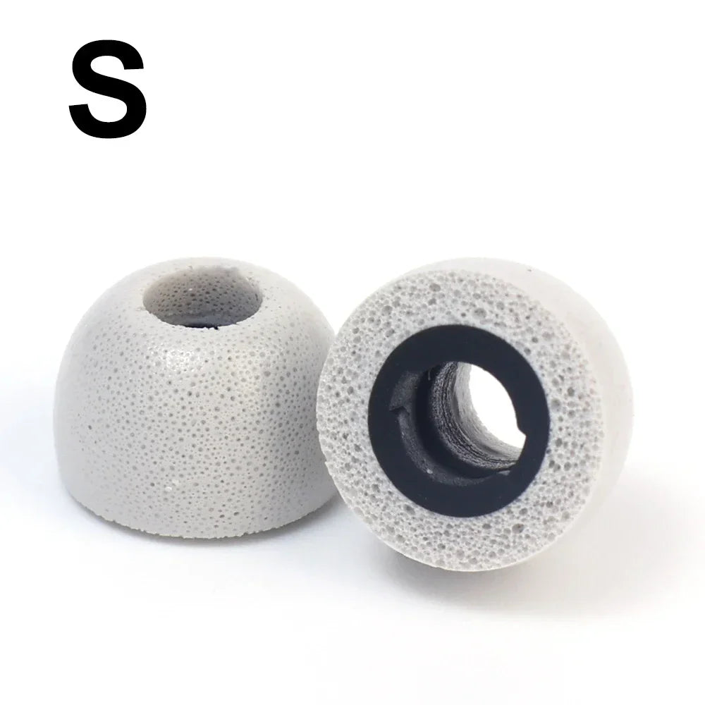 Memory Foam Eartips for Samsung Galaxy Buds Pro – 3 Sizes