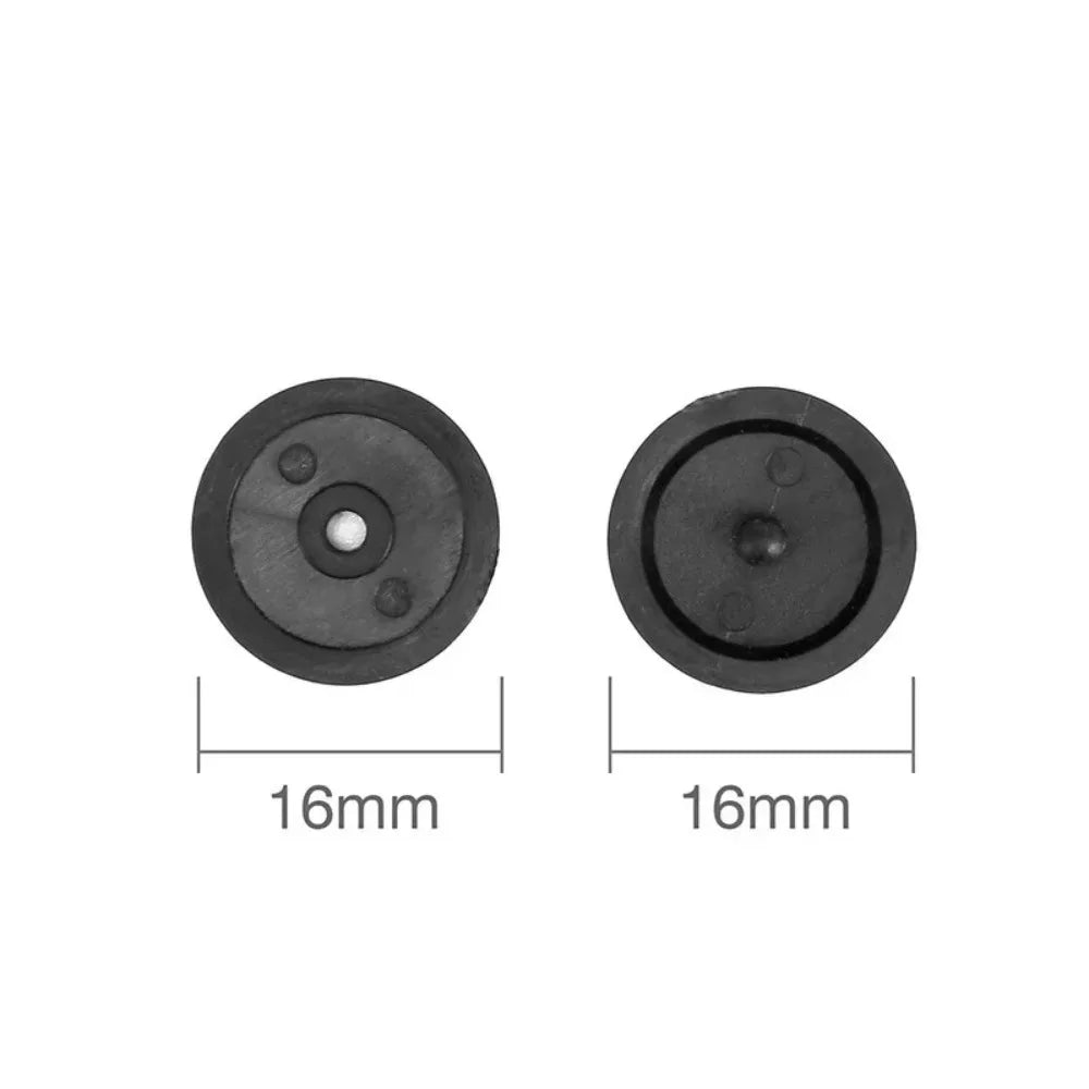 Car Seatbelt Stopper Buckle Clips – 10 Pairs Universal Fit