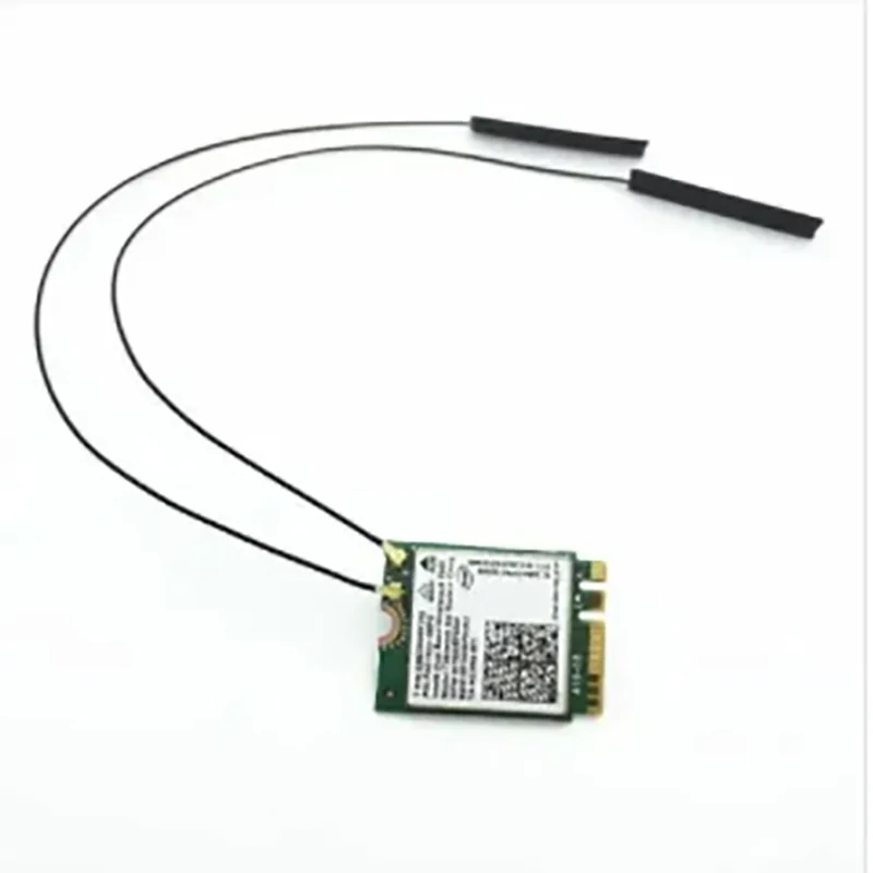 IPEX MHF4 WiFi Antenna Pair 2.4G 5G for NGFF Intel 7260 7265