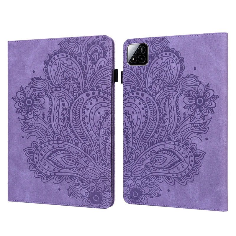 Xiaomi Pad 8 / Pad 8 Pro / Poco Pad X1 Leather Wallet Case