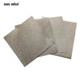 Diamond Electroplated Sanding Sheet 100x100mm | P60–P1200
