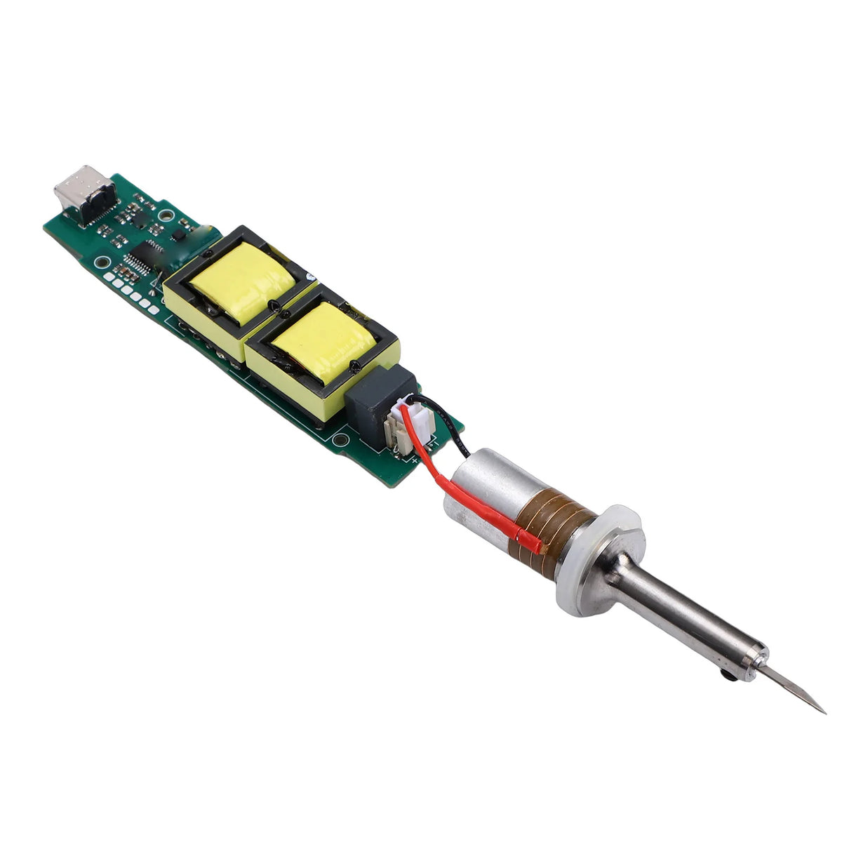 Meterk 30W 40KHz Ultrasonic Cutter Transducer & Drive Module