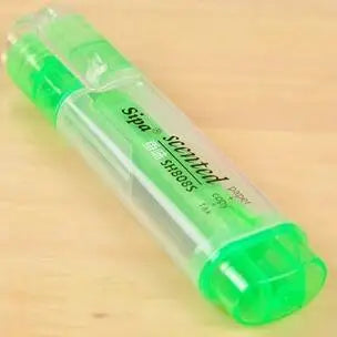 Scented Fluorescent Highlighter Pen – 7 Candy Colors, Chisel Tip