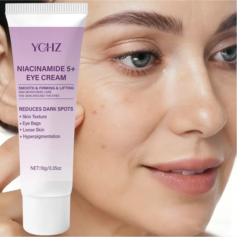 YCHZ Firming Eye Cream – Dark Circles, Puffiness & Fine Lines