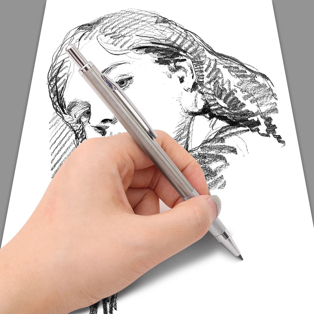 Mechanical Pencil Lead Refills 0.3–2.0mm | Writing & Drawing