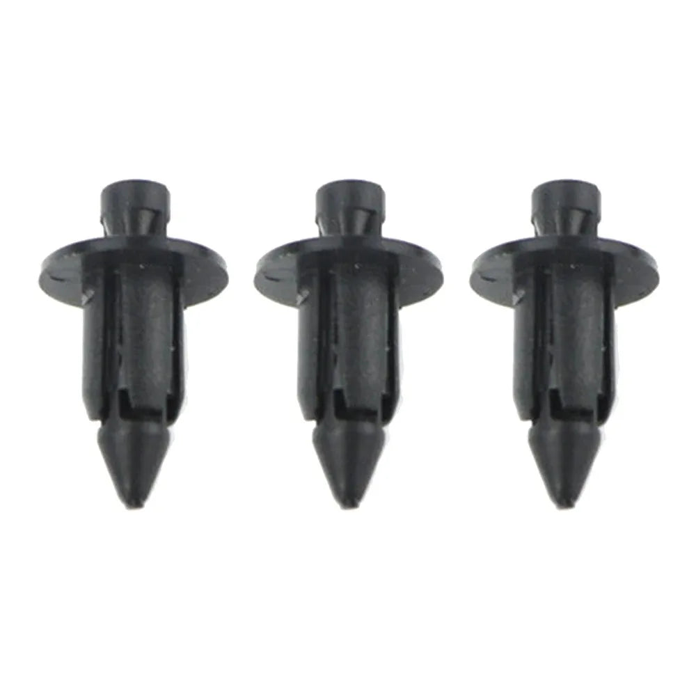 Motorcycle Fairing Clips Push Pin Rivets 6/7/8mm 20pcs