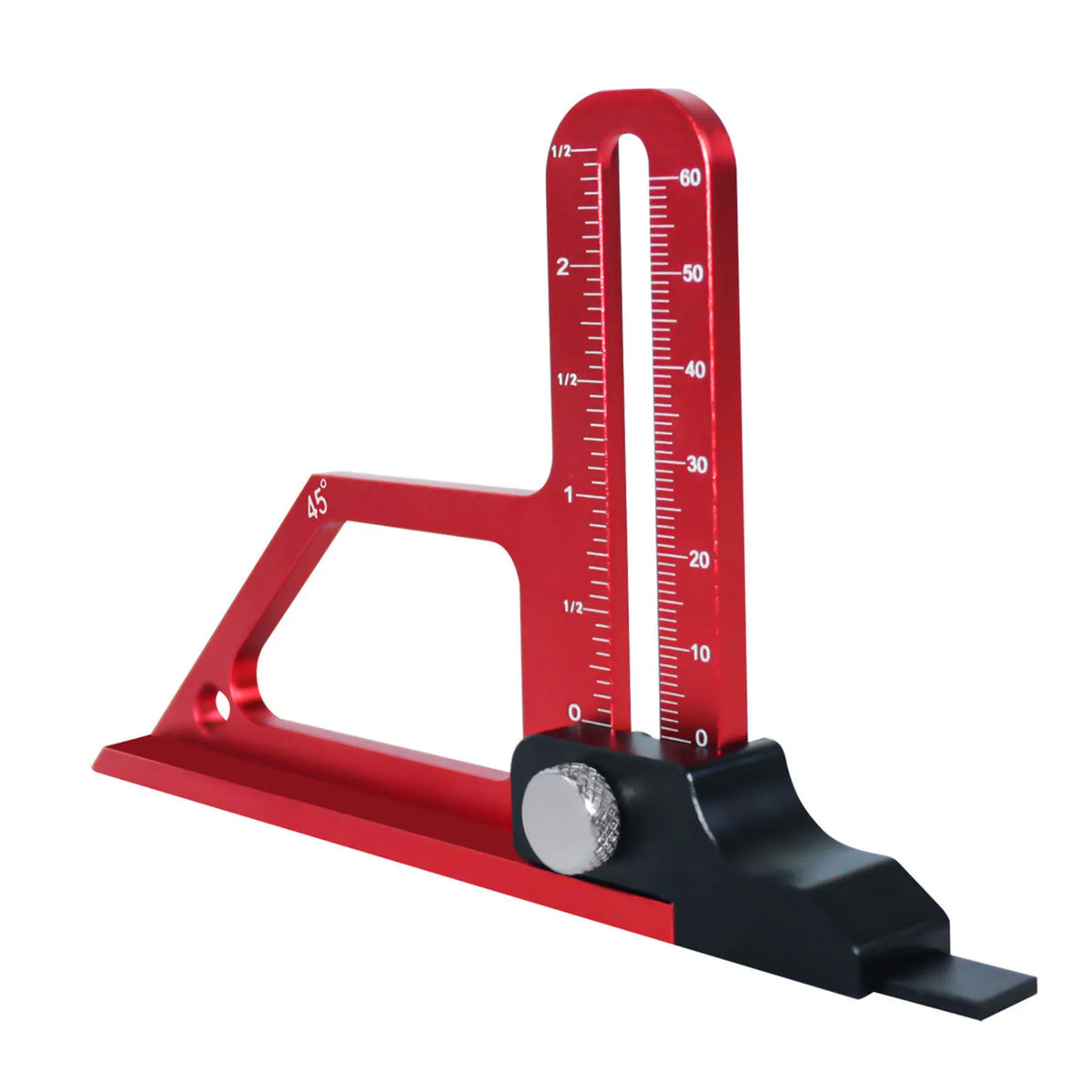 Woodworking Height Gauge – Table Saw & Router Setting Tool