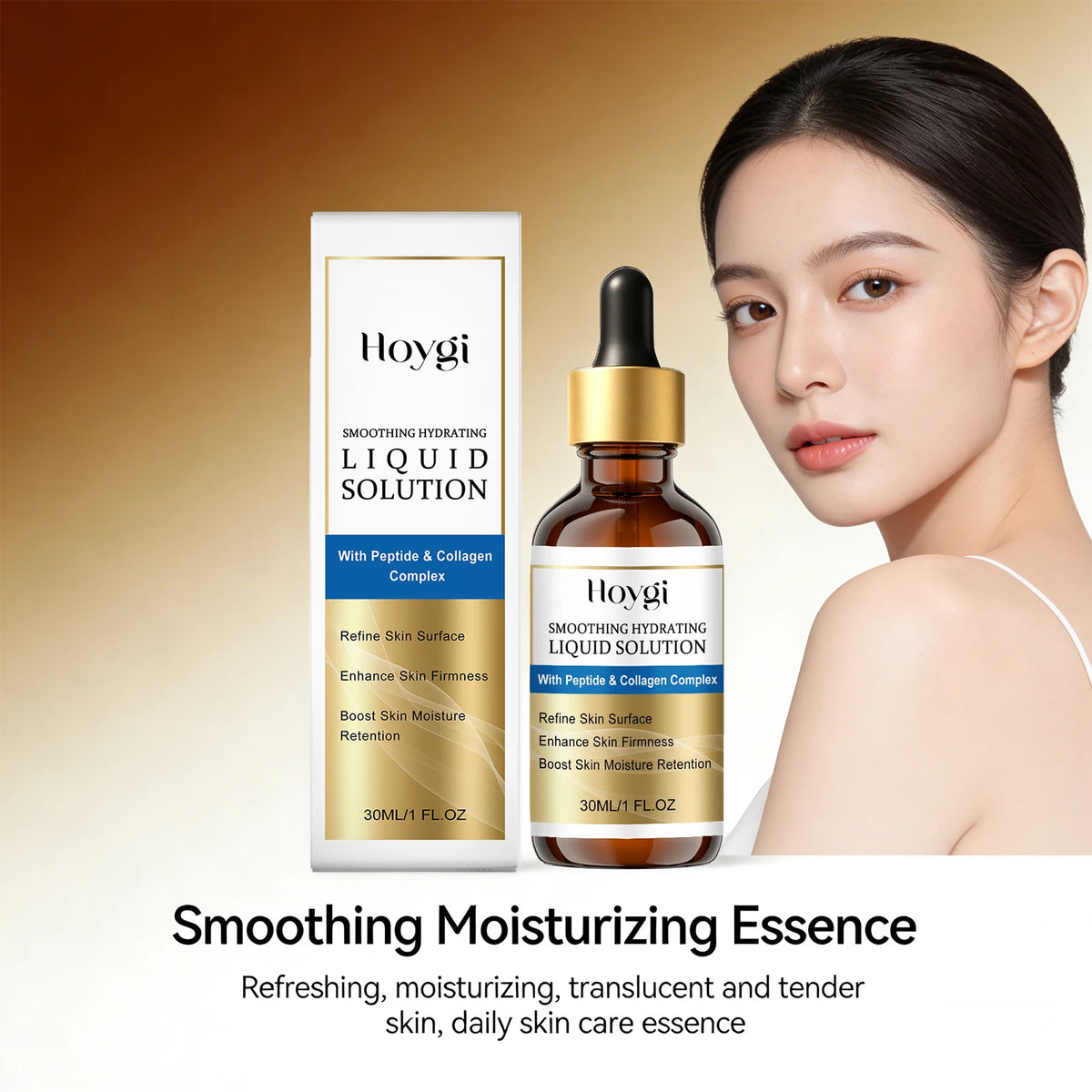 Hoygi Brightening Hydrating Face Serum – Firming & Lifting