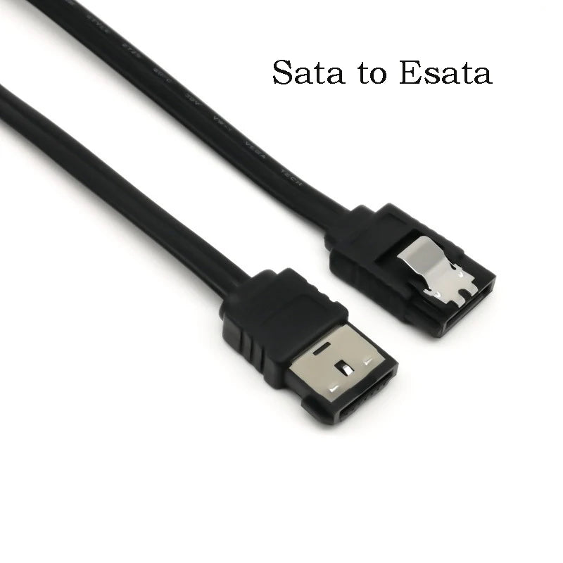 SATA to eSATA Cable with 5V Power for 2.5" HDD | OULLX