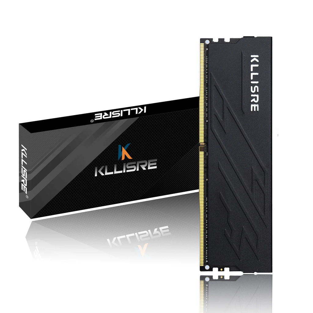Kllisre DDR4 16GB 2666/3200MHz Desktop RAM Memory Module
