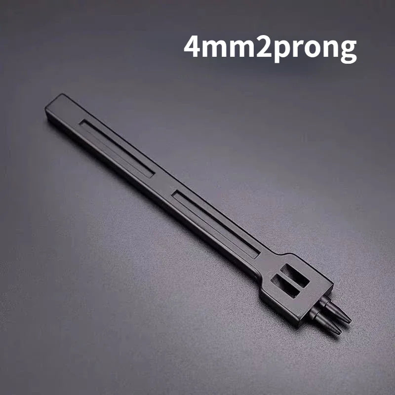 Leather Hole Punch Tool | DIY Stitching Punch 4/5/6mm