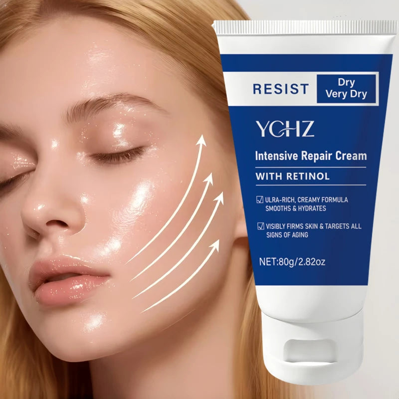 Day & Night Face Cream – Retinol, Niacinamide & Hyaluronic Acid