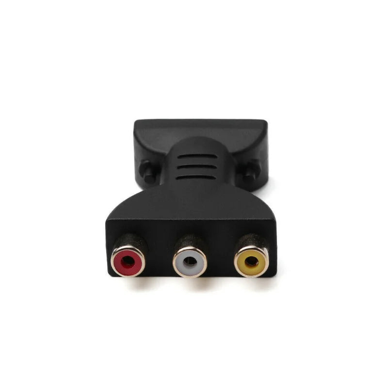 RCA AV to HDMI Adapter Converter 1080p HD Video Cable