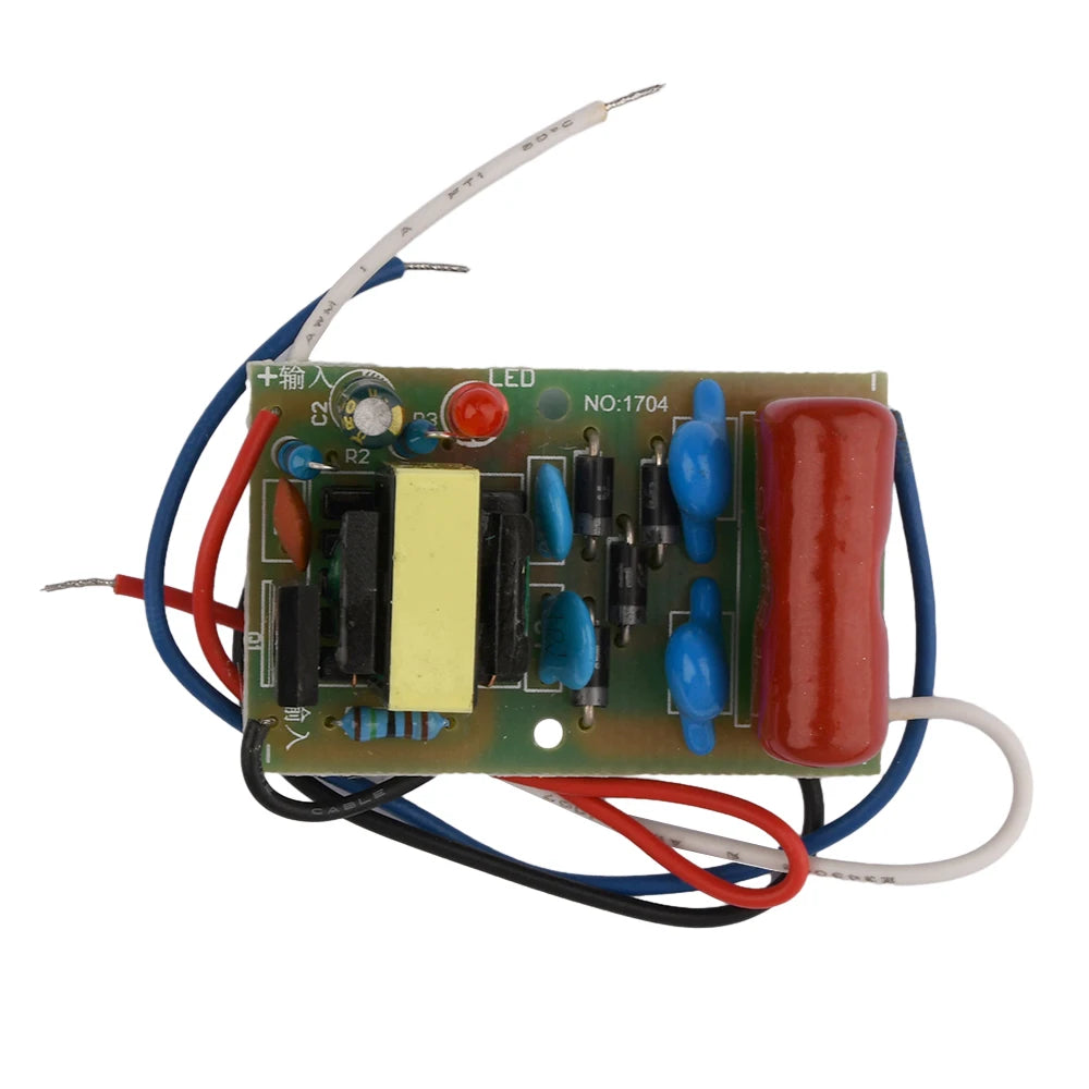DC 3.7V to 1800V Step-Up Boost Module | Arc Pulse Board
