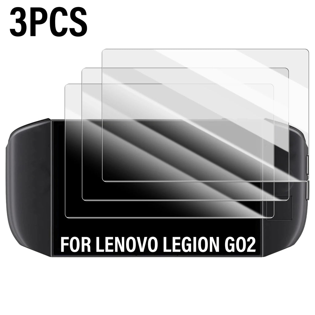 Lenovo Legion Go 2 Screen Protector – 9H Tempered Glass