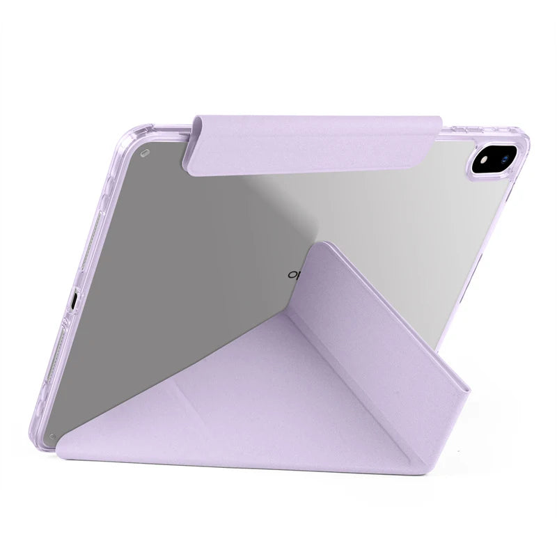 Xiaomi Redmi Pad 2 11" Smart Fold PU Leather Magnetic Case