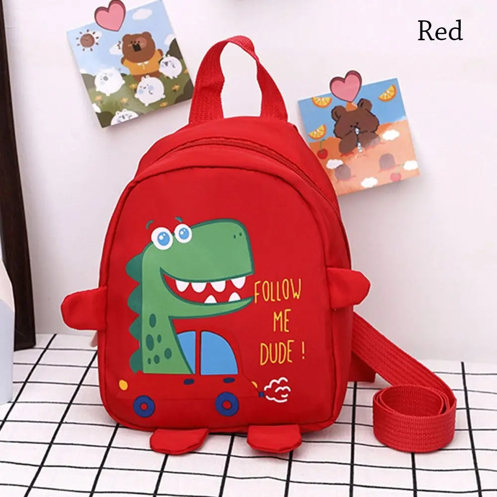 Toddler Safety Harness Anti-Lost Backpack | Cute Kids Bag