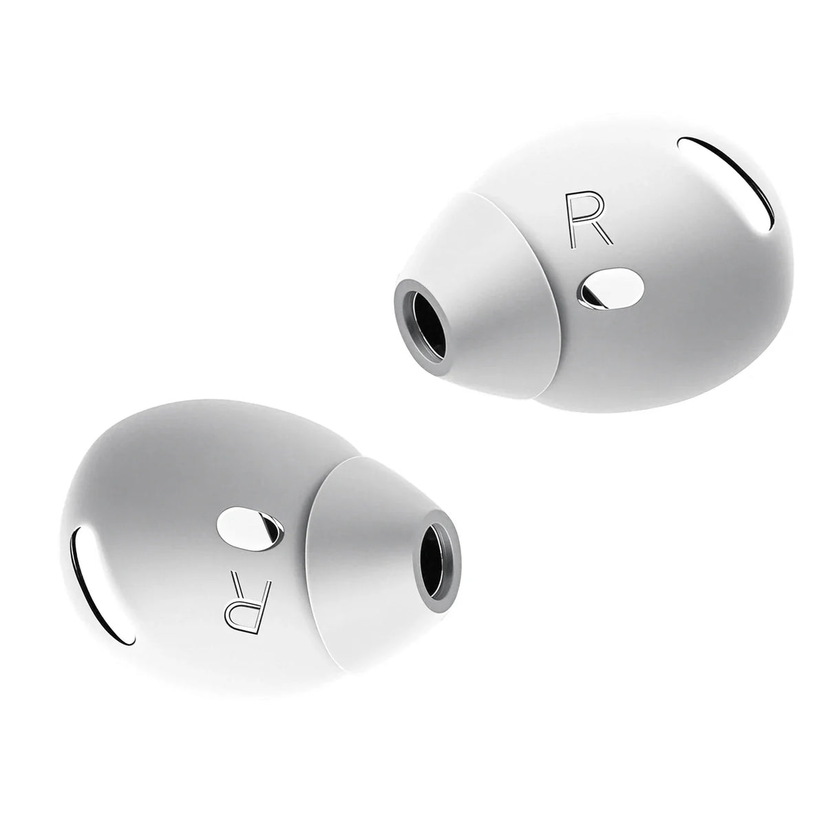 Silicone Earbud Covers for AirPods 4 – Drop Protection