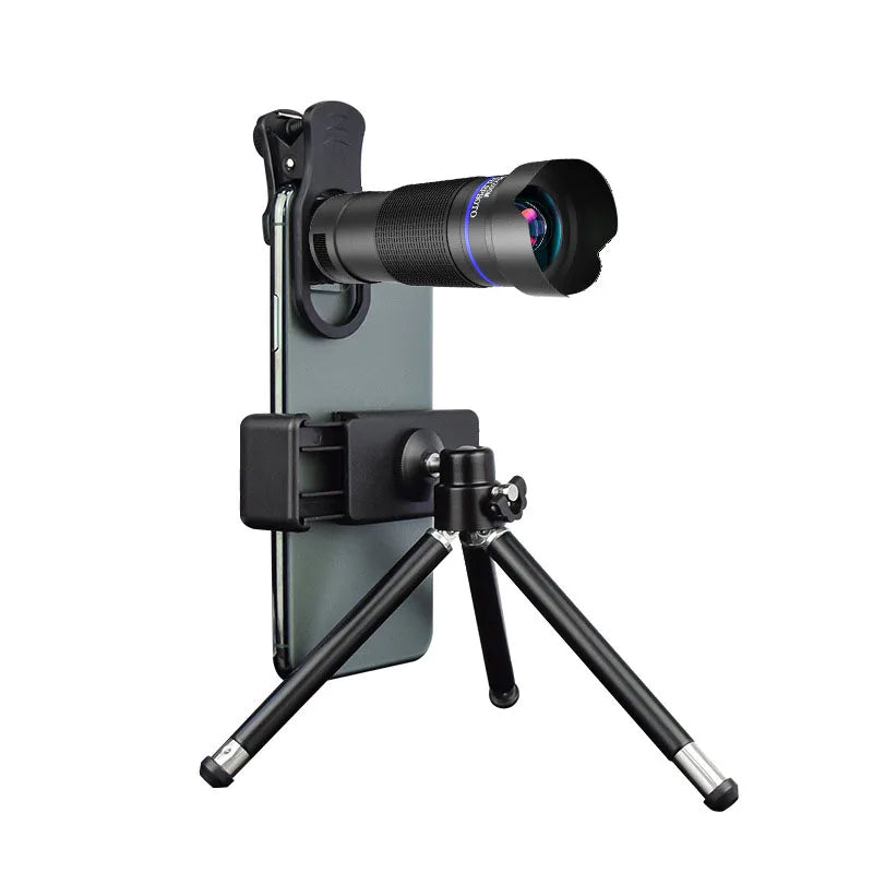 36x Zoom Monocular Telephoto Lens for Smartphones – HD