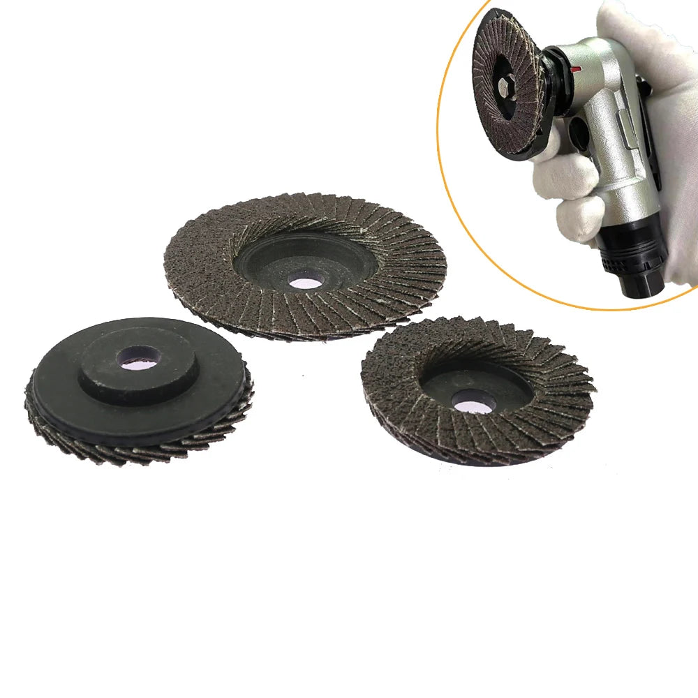 Mini Flap Disc Abrasive Wheel 50mm/75mm for Angle Grinder