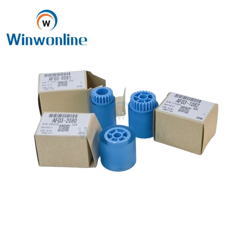 Pickup Roller 5-Set for Ricoh Aficio MP 7500 8000 6001 7001