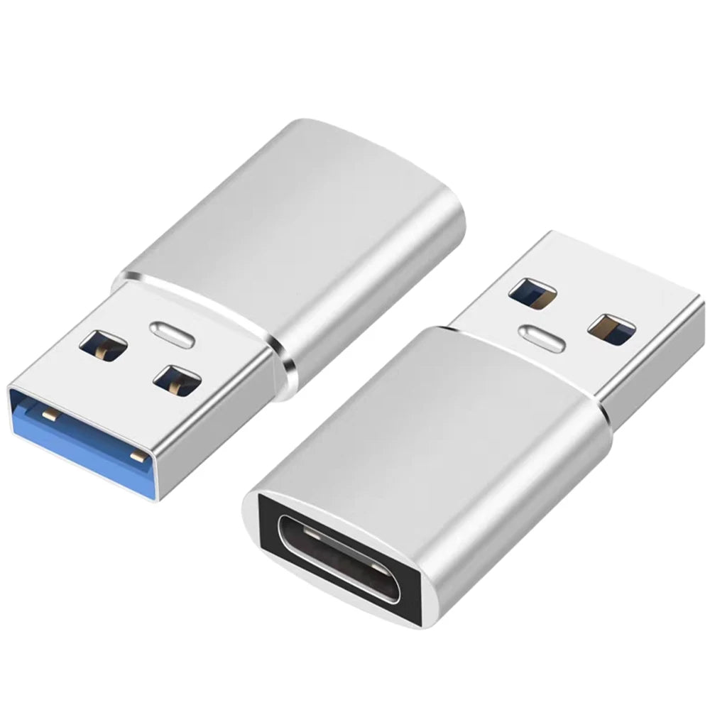 USB 3.2 to USB-C OTG Adapter 10Gbps | Fast Data Transfer