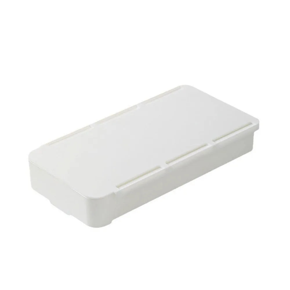 Self-Adhesive Under-Desk Drawer | Hidden Storage Organizer