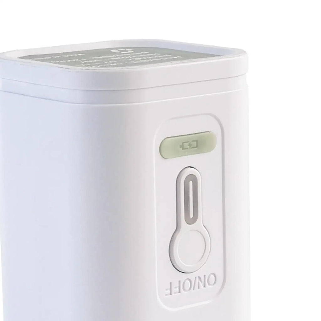 Mini Electric Air Pump for Vacuum Storage Bags | Space Saving